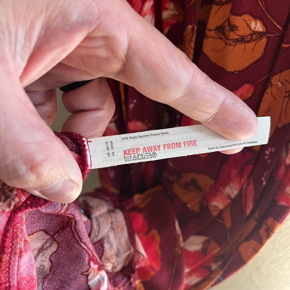 Free People Intimately Beaux mock neck slip mini dress - Picture 8 of 8